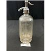 Image 1 : Vintage Liberty Bottling Works Seltzer Bottle