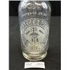 Image 2 : Traegr Brothers Spring Water Works Brooklyn New York Seltzer Bottle