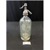 Image 5 : Traegr Brothers Spring Water Works Brooklyn New York Seltzer Bottle