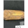 Image 3 : An H W Thomas Musqueum First Nations Carved 8" Tall Letter Opener