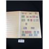 Image 2 : Stamp Collection Book, Filled w/ Good Collectible Stamps