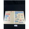 Image 4 : Stamp Collection Book, Filled w/ Good Collectible Stamps