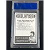 Image 3 : Lot of 3 1978 Donruss Elvis PSA Graded Trading Cards