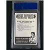 Image 7 : Lot of 3 1978 Donruss Elvis PSA Graded Trading Cards