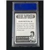 Image 9 : Lot of 3 1978 Donruss Elvis PSA Graded Trading Cards