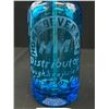 Image 2 : Vintage Home Beverage New York Blue Seltzer Bottle