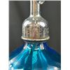 Image 4 : Vintage Home Beverage New York Blue Seltzer Bottle