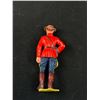 Image 6 : Vintage RCMP Collectible Lot w/ RCMP Hudson Bay Fort Vancouver Island Flat Lighter