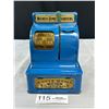 Image 1 : Vintage Uncle Sams Kids Play Cash Register