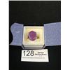 Image 1 : Huge Vintage Genuine Lavendar Quality Ring