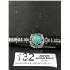 Image 2 : Vintage Silver Turqouise Ring