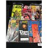 Image 9 : Lot of 40 Comics in Bags