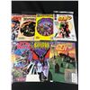 Image 4 : Lot of 40 Comics in Bags