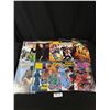 Image 2 : Lot of 40 Comics in Bags