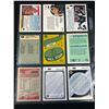 Image 3 : Lot of 27 Wayne Gretsky Trading Cards in Pages