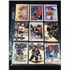 Image 4 : Lot of 27 Wayne Gretsky Trading Cards in Pages