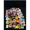 Image 1 : Large Lot of Vintage Pins/Badges 50+