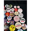 Image 3 : Large Lot of Vintage Pins/Badges 50+