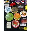 Image 4 : Large Lot of Vintage Pins/Badges 50+
