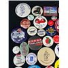 Image 2 : Large Lot of Vintage Pins/Badges 50+