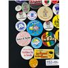 Image 4 : Large Lot of Vintage Pins/Badges 50+