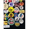 Image 5 : Large Lot of Vintage Pins/Badges 50+