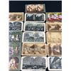 Image 4 : 15 Very Early 1900s Stereo View Cards