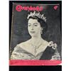 Image 3 : Queen Elisabeth 1953 Coronation Mags + Newspaper Lot (8 Pcs)