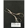 Image 1 : Pair of Ornate German Antique Surgical Scissors