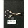 Image 2 : Pair of Ornate German Antique Surgical Scissors