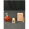 Image 4 : Vintage Pefume Bottle Lot