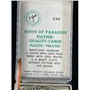 Image 4 : 1930s Unopened Deck of Cards "Birds of Paradise"