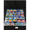 Image 1 : Nice Lot of 15 Hotwheels Still in Original Packages