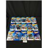 Image 1 : Nice Lot of 15 Hotwheels Still in Original Packages