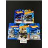 Image 4 : Nice Lot of 15 Hotwheels Still in Original Packages