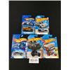 Image 6 : Nice Lot of 15 Hotwheels Still in Original Packages