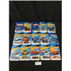 Image 1 : Nice Lot of 15 Hotwheels Still in Original Packages