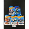 Image 6 : Nice Lot of 15 Hotwheels Still in Original Packages