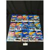 Image 1 : Nice Lot of 15 Hotwheels Still in Original Packages