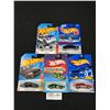 Image 4 : Nice Lot of 15 Hotwheels Still in Original Packages