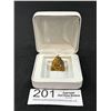 Image 1 : Quality Vintage Budha Signed Eye Gold Pendant