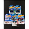 Image 4 : Nice Lot of 15 Hotwheels Still in Original Packages