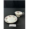 Image 2 : Nice Heatchote Bonfz China Cup + Saucer 1940s