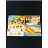 Image 4 : 12 Early Comical Post Cards