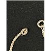 Image 5 : Silver Necklace + Bracelet (Necklace Marked Sterling)
