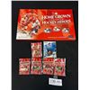 Image 1 : Homegrown Canadian Hockey Heros, 2004/04 Pin Collection + Extra Pins
