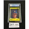 Image 1 : 1990 Graded Ken Griffey Jr Trading Card