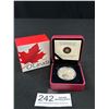 Image 1 : 2013 $10 Fine Silver Coin, Canadian Summer Fun, In Original Box