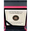 Image 4 : 2013 $10 Fine Silver Coin, Canadian Summer Fun, In Original Box