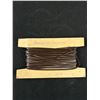 Image 4 : Vintage 2.5mm Good Quality Fine Leather Cords for Jewelery Making, etc